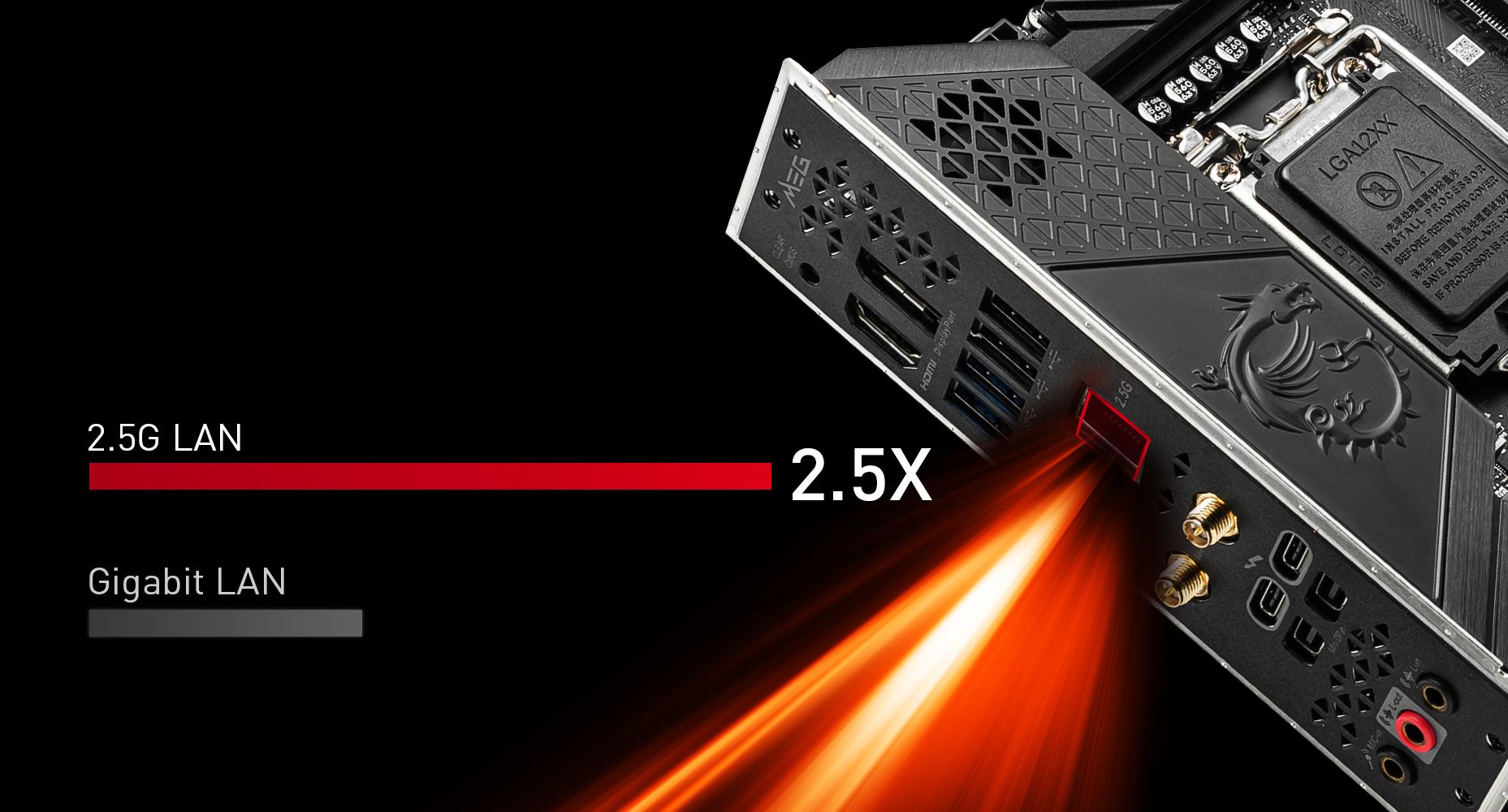 MSI Intel Motherboard